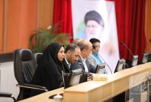 گزارش تصویری بازدید مدیران و مشاوران آموزش و پرورش از دانشگاه صنعتی شاهرود